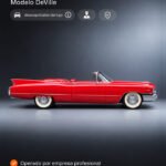 CADILLAC DEVILLE