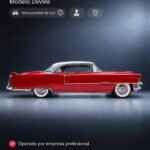CADILLAC Deville