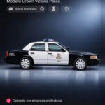 FORD Crown Police